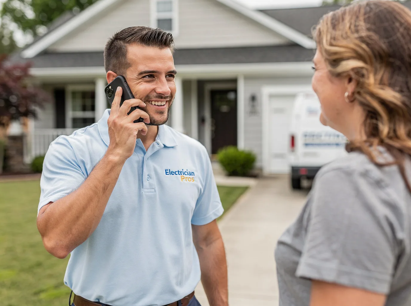 Electrician La Coste, TX FAQs